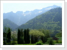 Garten mit "schlafender Hexe" Garten mit "schlafender Hexe"